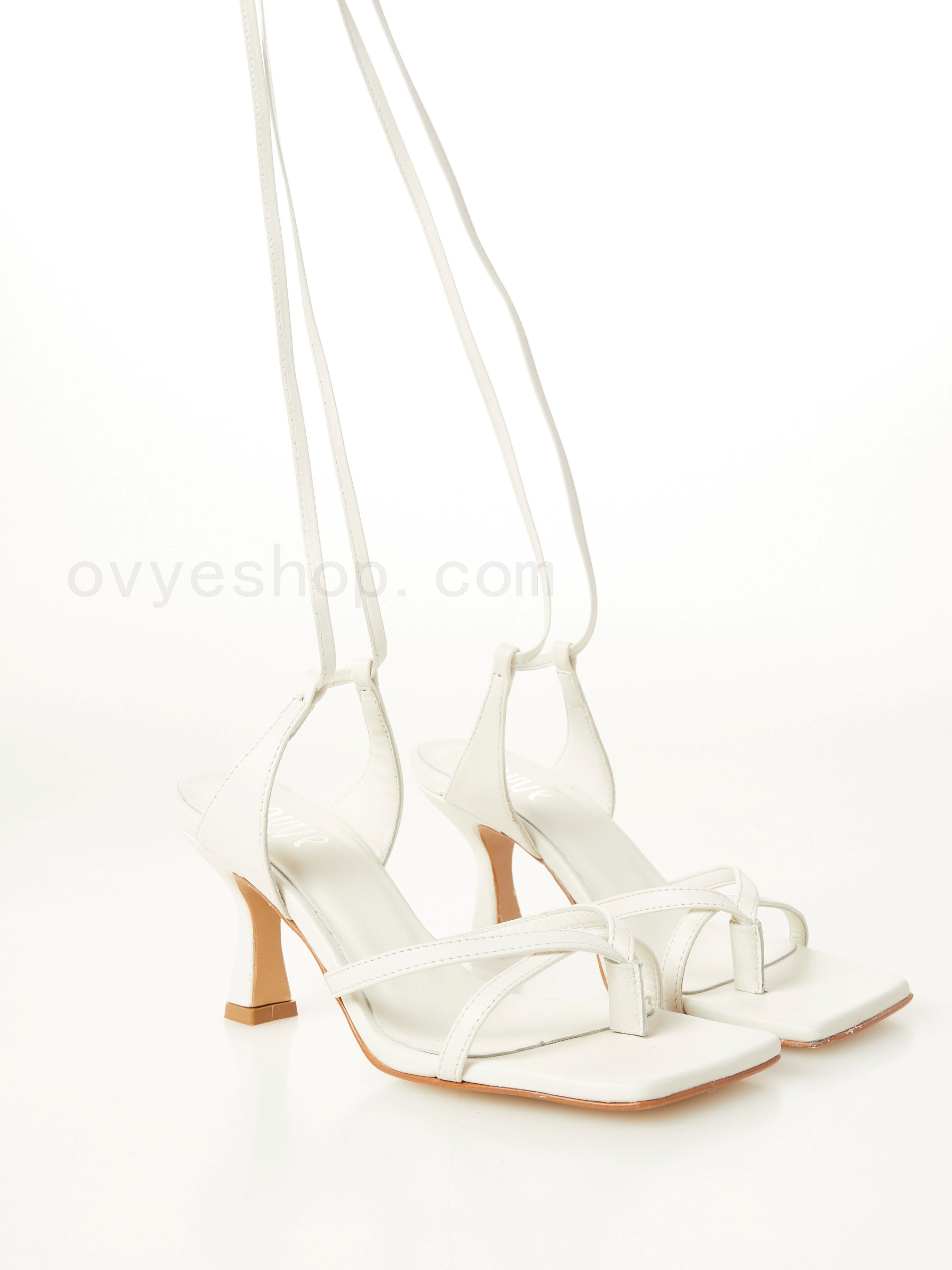 Prezzo Leather Greek Sandal F0817885-0579